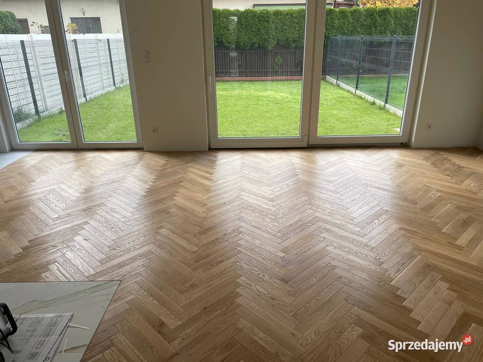 Jodła klasyczna warstwowa 13x70mm zewnętrzne Budownictwo i akcesoria Grodzisk Mazowiecki