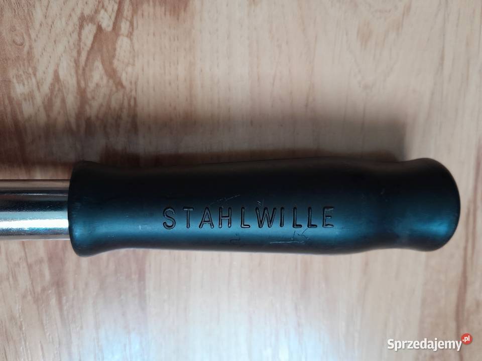 Grzechotka STAHLWILLE 532 12 nowa nieużywana Polkowice