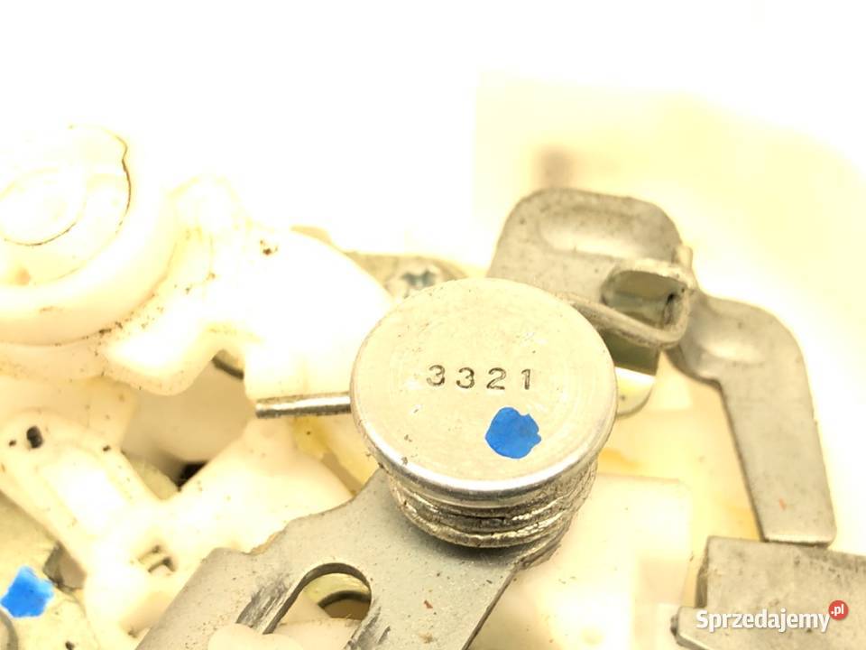 ZAMEK KLAPY TYŁ MITSUBISHI MIRAGE SPACE STAR Zamki, wkładki i kluczyki