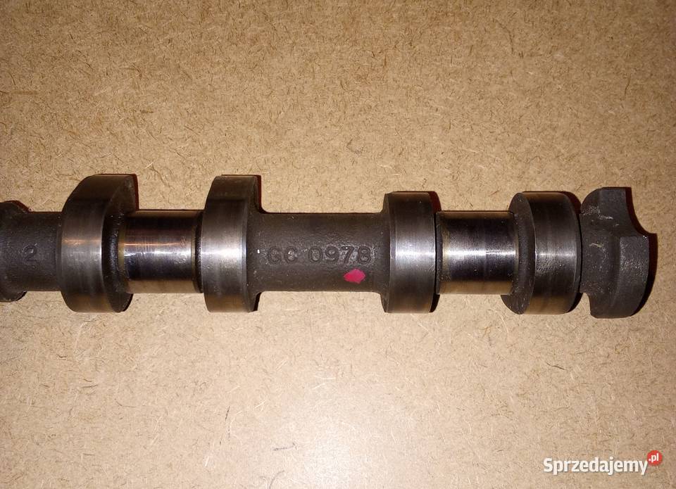 Wałek rozrządu Ford Galaxy Mk1 lift Mk2 23 16v Części samochodowe Wrocław sprzedam