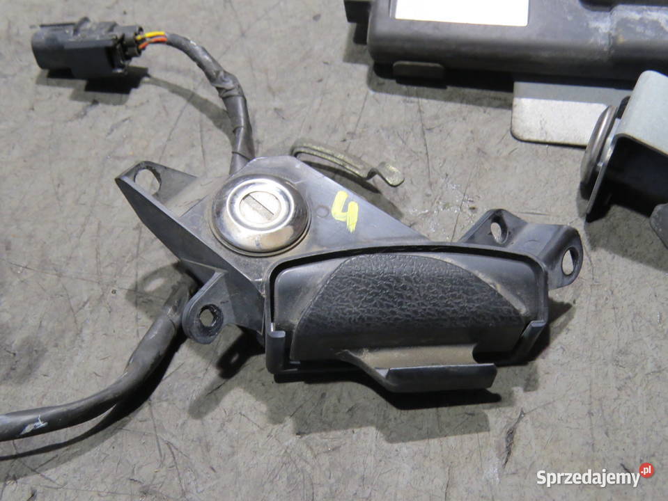 HONDA SWT400 SW 400 650 STACYJKA KLUCZYK ZAPŁON Układ elektryczny, zapłon