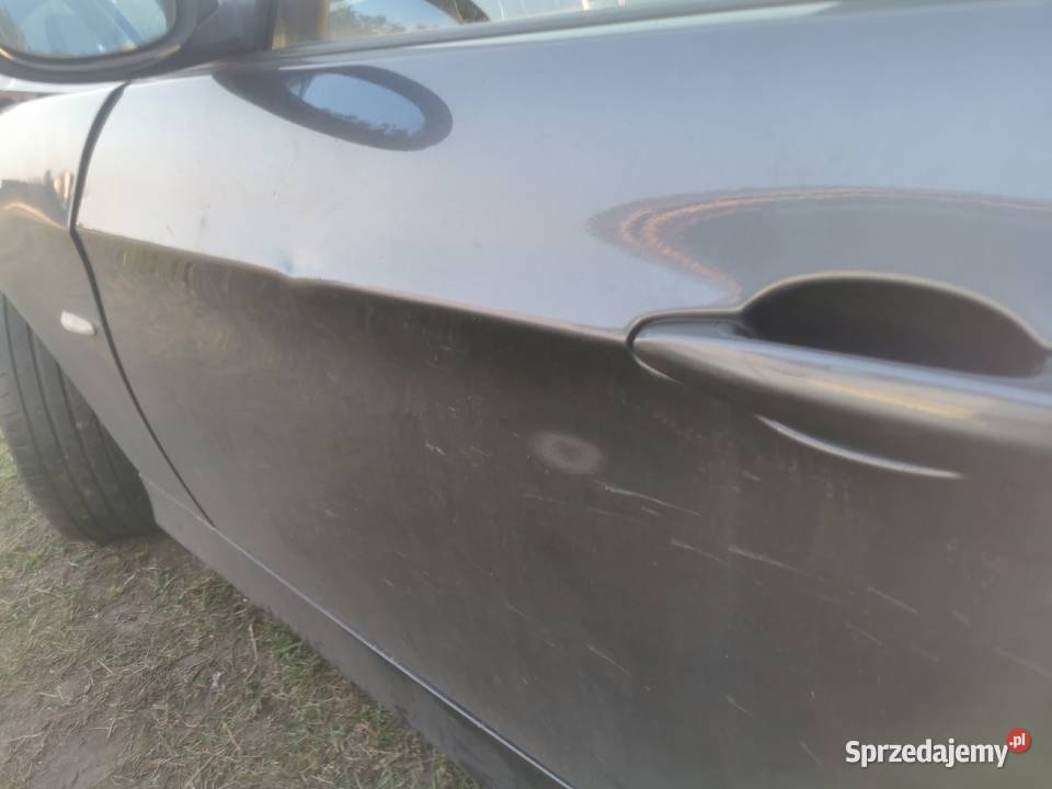 Drzwi BMW E90 Gorzów Wielkopolski sprzedam