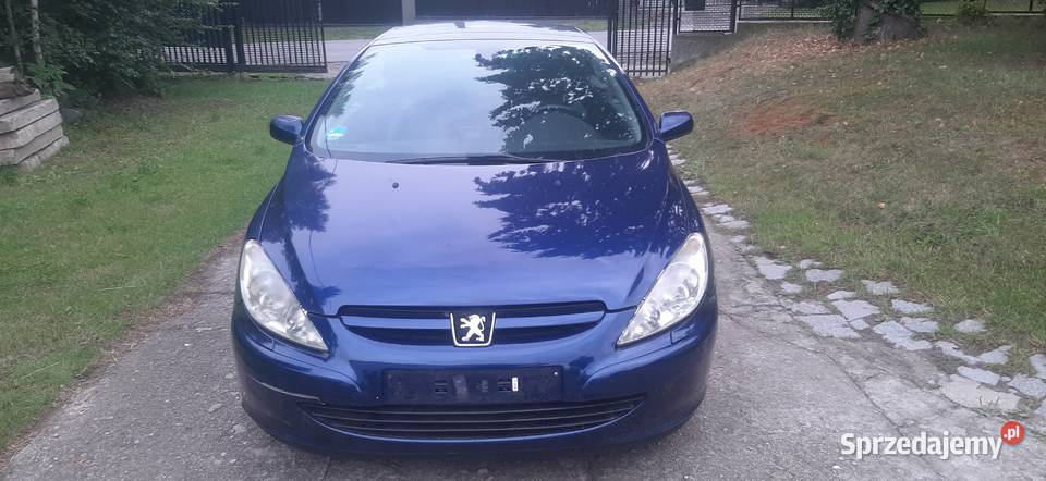 Peugeot 307 CC Sport S16 RFN 20 136 2004 Alu 16 Nałęczów