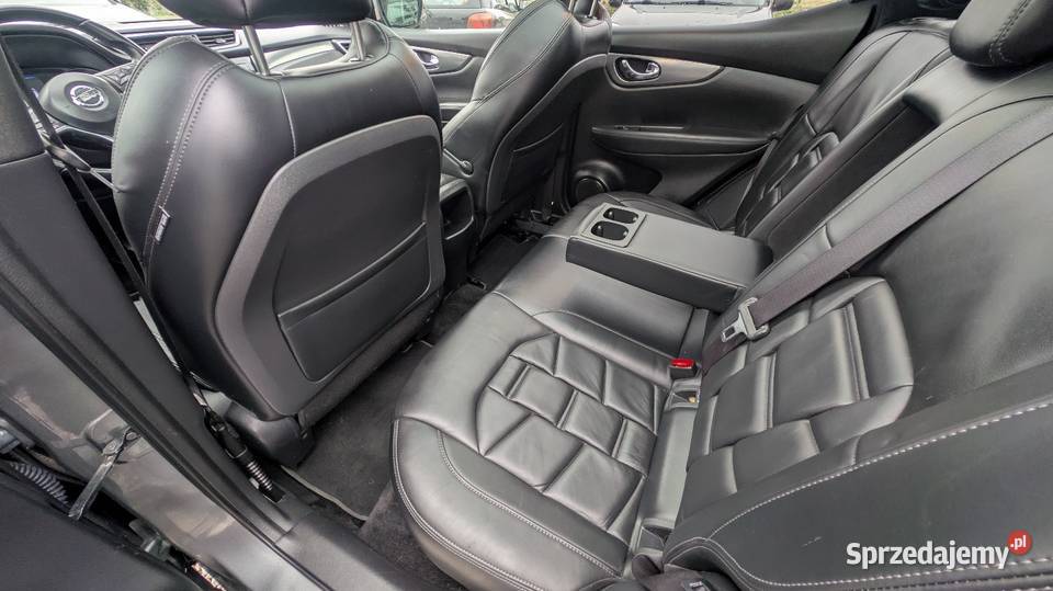 Nissan Qashqai 13 Zamość