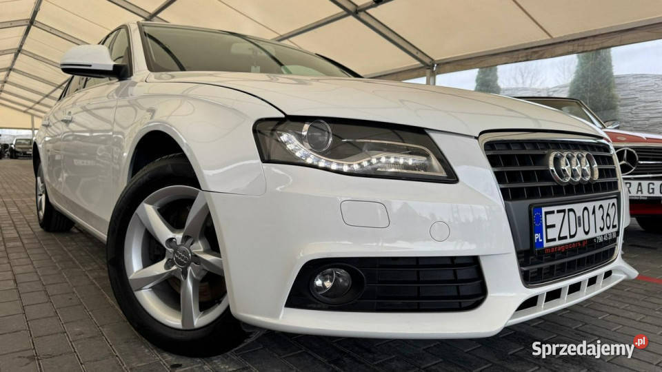 Audi A4 Limousine Audi A4 Sedan B8 20072015 łódzkie Zduńska Wola sprzedam