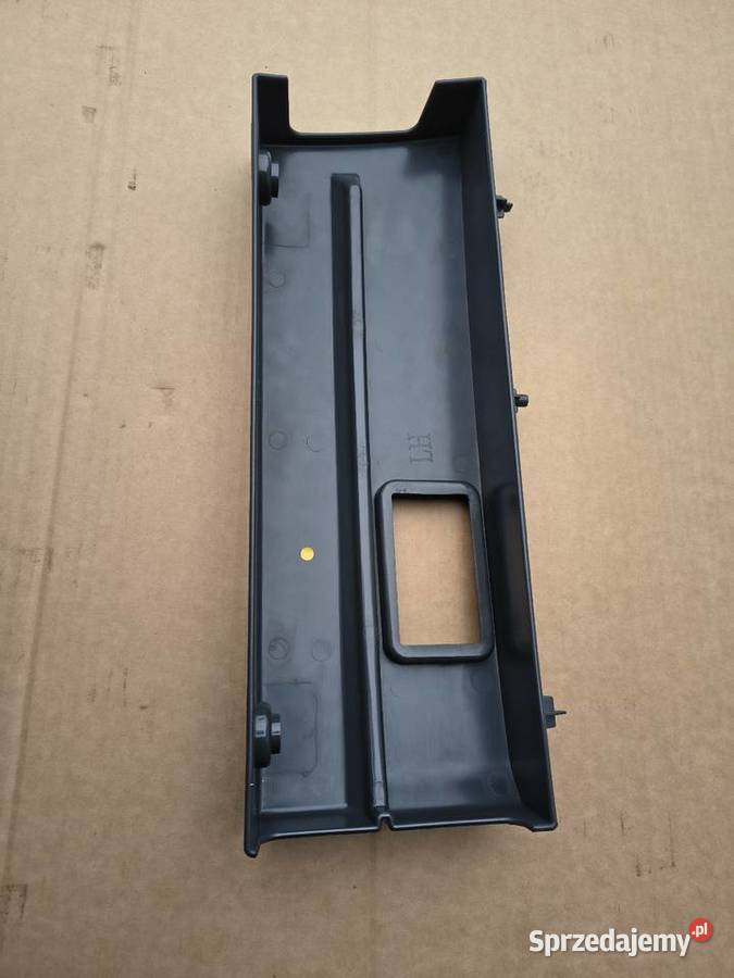 Osłona Stopnia Stopnicy SCANIA R świętokrzyskie