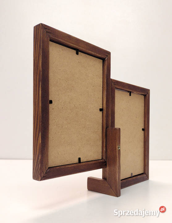 PREZENT Ramka ramki na Zdjęcia Drewno sosnowe