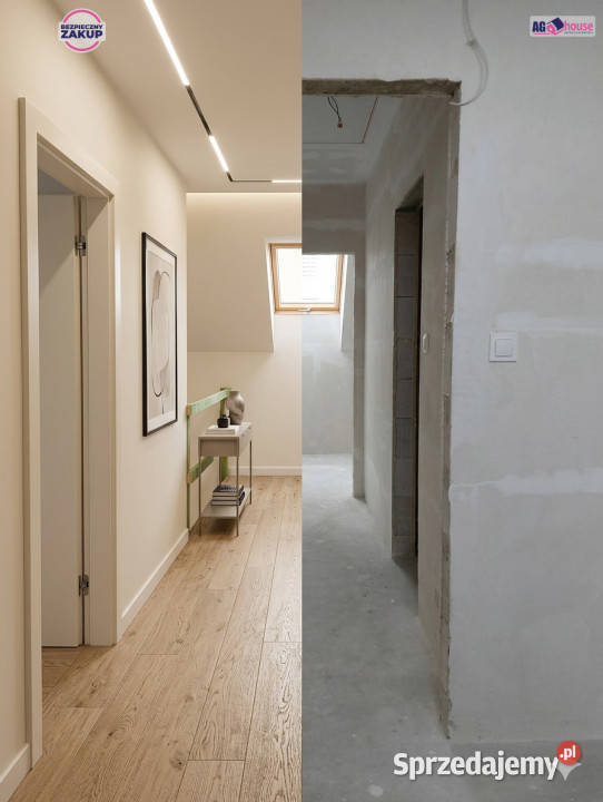 Mieszkanie na sprzedaż 90m2 3pokojowe Domachowo pomorskie