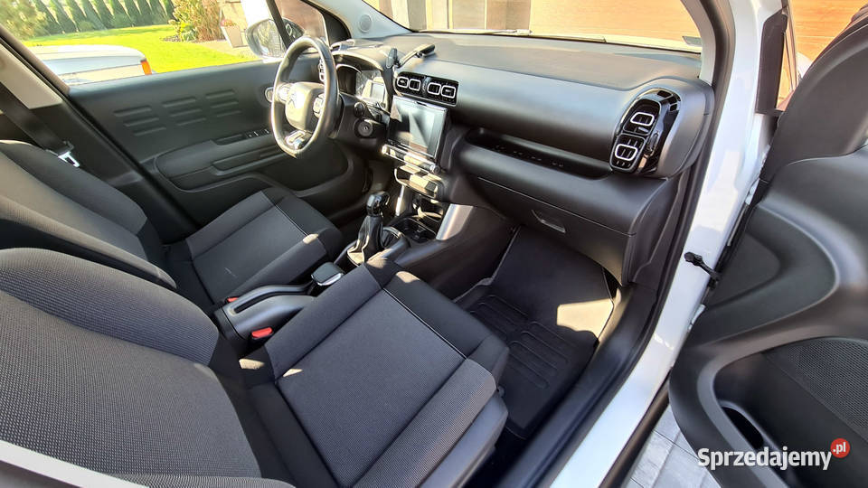 Citron C3 Aircross 12 Benzyna Manual Salon Navi Brzeg sprzedam