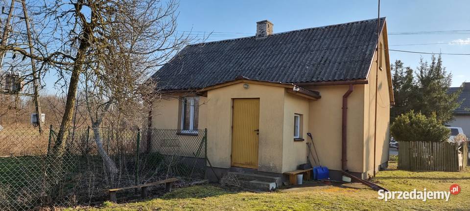 Dom siedlisko gospodarstwo działka Równe gm 55m2