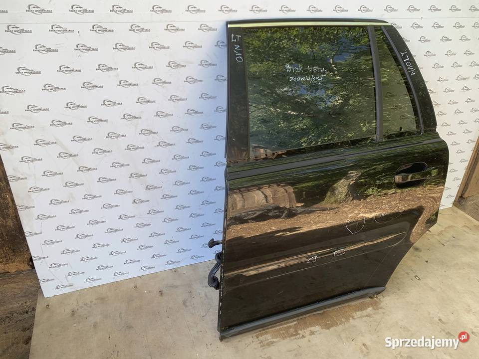 VOLVO XC90 I LIFT 10r drzwi lewe tył Kielce
