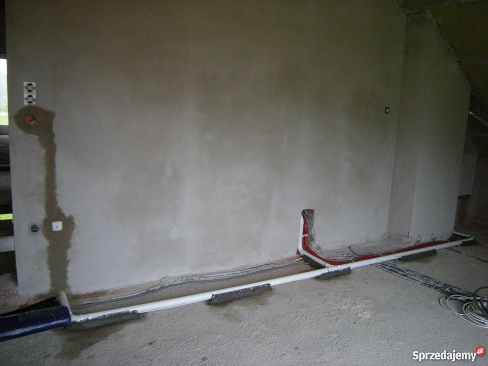 Instalacje budowlane Twojego domu Cieszyn usługi budowlane