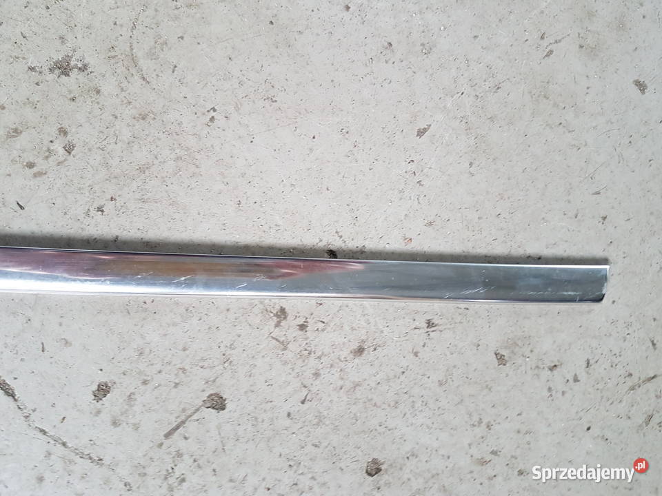 OPEL INSIGNIA KOMBI LISTWA DRZWI CHROM LEWY TYL Turek