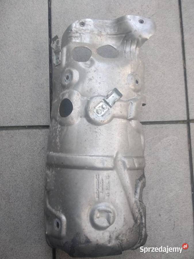 Mazda 2 Ford Volvo Osłona termiczna 16D Ślesin
