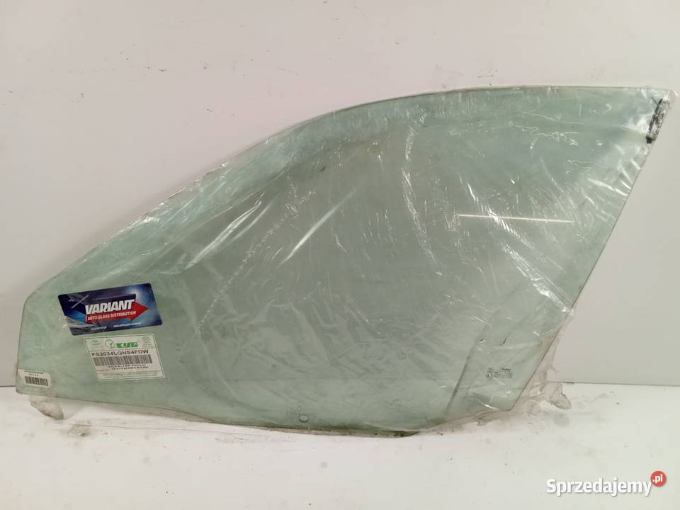 Szyba Boczna Lewa Przednia Alfa Romeo 156 98 osobowe Bralin