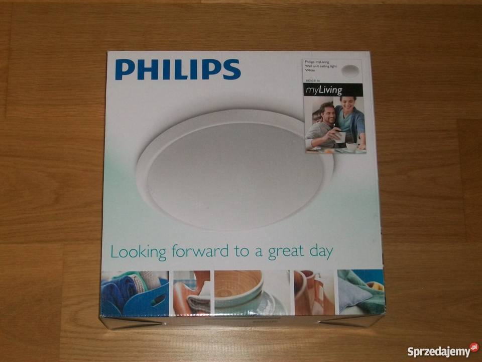 OKAZJA Lampa sufitowa PHILIPS Uniwerse 2x75W