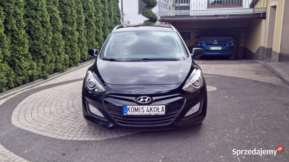 Hyundai i30 6 Biegów Niski Przebieg GWARANCJA Płońsk
