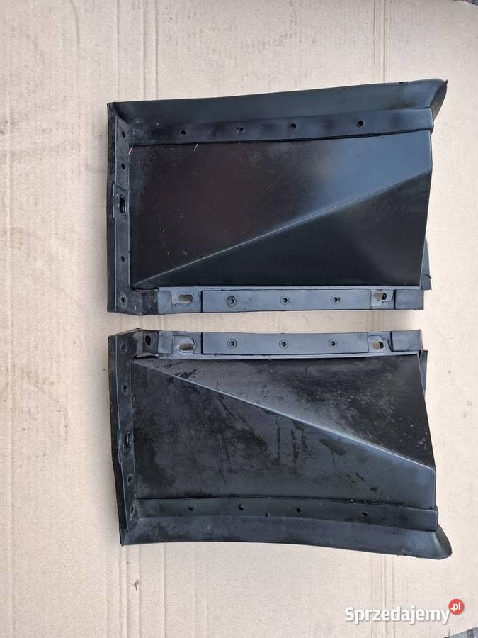 Tylny łącznik wlotu powietrza Fiat 126p Maluch Strzelce Opolskie