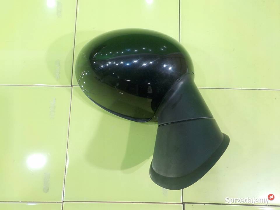 MINI COOPER COUNTRYMAN I 16 B 10r lusterko prawe osobowe mazowieckie Suków