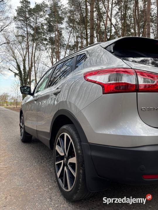 Nissan Qashqai Tekna 2014 Łęczyca