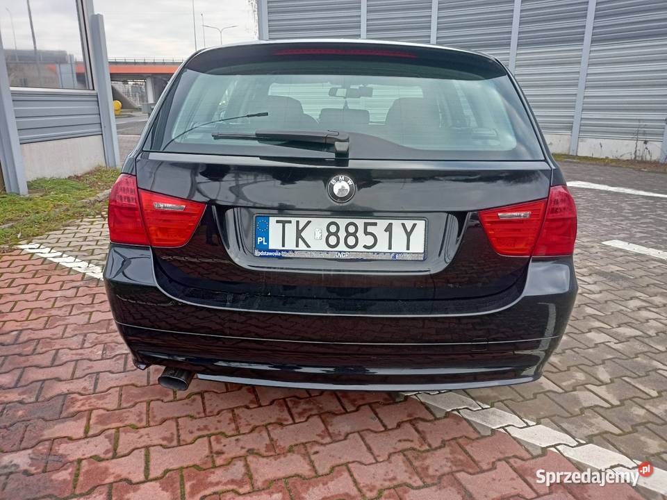 BMW 3 E91 Stan Ładny Konin
