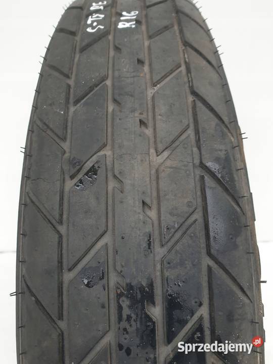 KOŁO ZAPASOWE 14580 R16 DOJAZDOWE Jaguar Stype Chełm