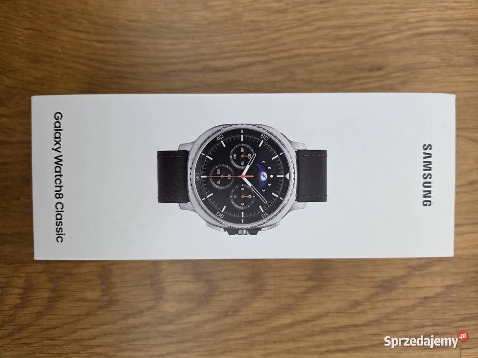 Samsung Galaxy Watch 8 Classic Skarżysko-Kamienna sprzedam