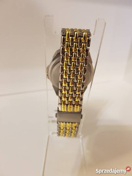 ZEGAREK GENEVA NO315 W PUDEŁKU łódzkie Pabianice