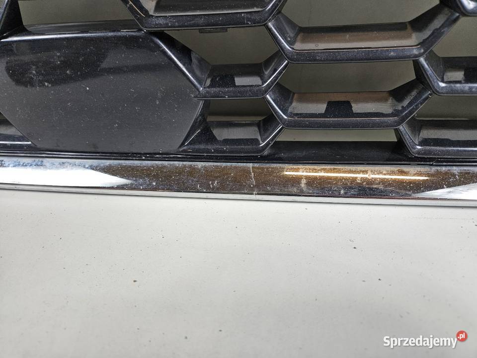 AUDI A3 8Y0 SLINE GRILL ATRAPA ZDERZAKA PRZÓD sprzedam