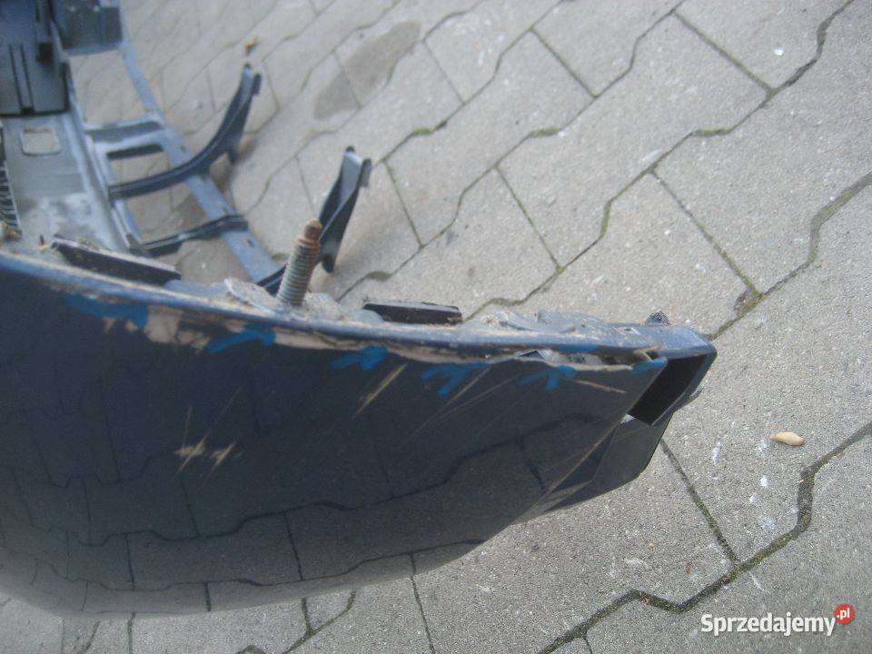 AUDI A4 B6 8E0 0205R ZDERZAK PRZEDNI MAŁYSZ wielkopolskie Rakoniewice