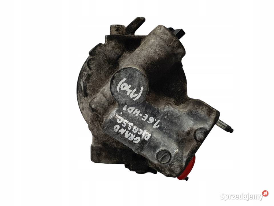 SPRĘŻARKA KLIMATYZACJI Peugeot 208 308 Citroen Kompresory klimatyzacji lubelskie Chełm sprzedam