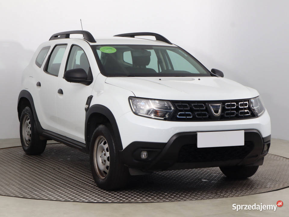 Dacia Duster 10 TCe komputer pokładowy Bielany Wrocławskie