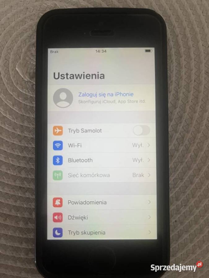 iPhone 5 SE zestaw 10 szkieł hartowanych dolnośląskie Głogów sprzedam