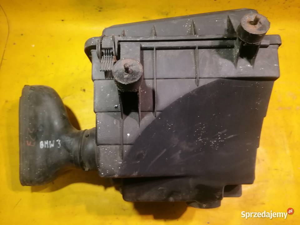 obudowa filtra powietrza BMW3 E 3618 Piotrków Trybunalski