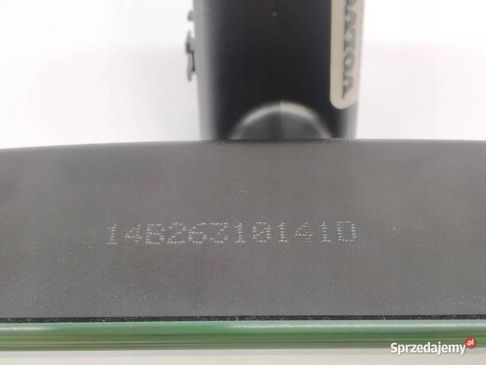 LUSTERKO WEWNĘTRZNE EUROPA 31218968 Volvo V40 II