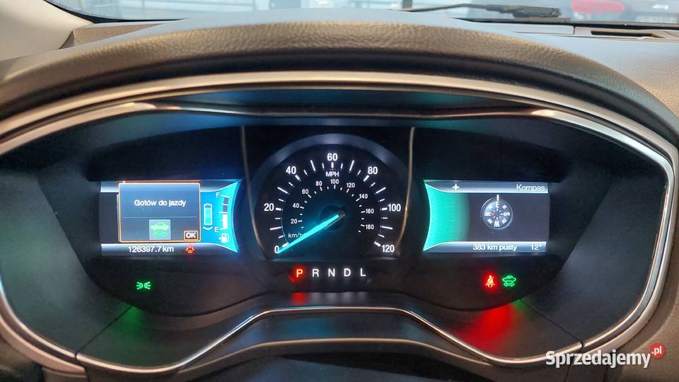Ford mondeofusion hybrid Mondeo małopolskie