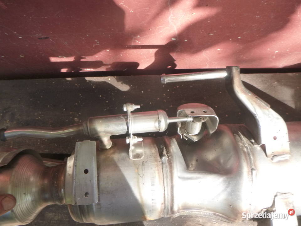 KATALIZATOR DPF FAP TOYOTA LEXUS PRIUS III AURIS