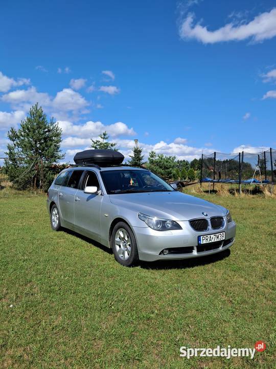 BMW 523 e61 dolnośląskie