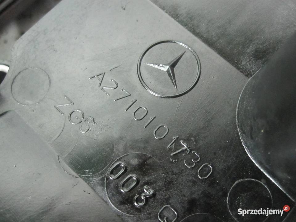 MERCEDES W212 12r 18 B CGI 271860 184 pokrywa świętokrzyskie