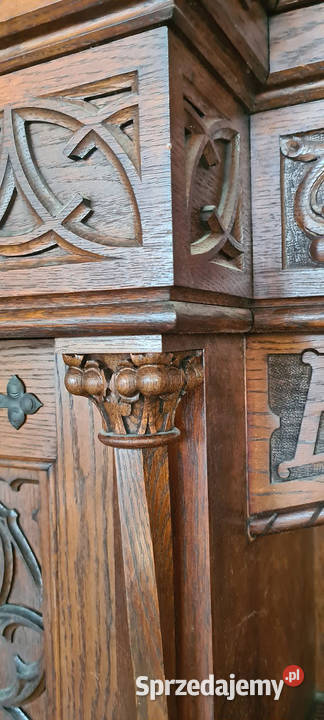 NIESAMOWITA ZABUDOWA NEORENESANSOWA Meble Szczecin