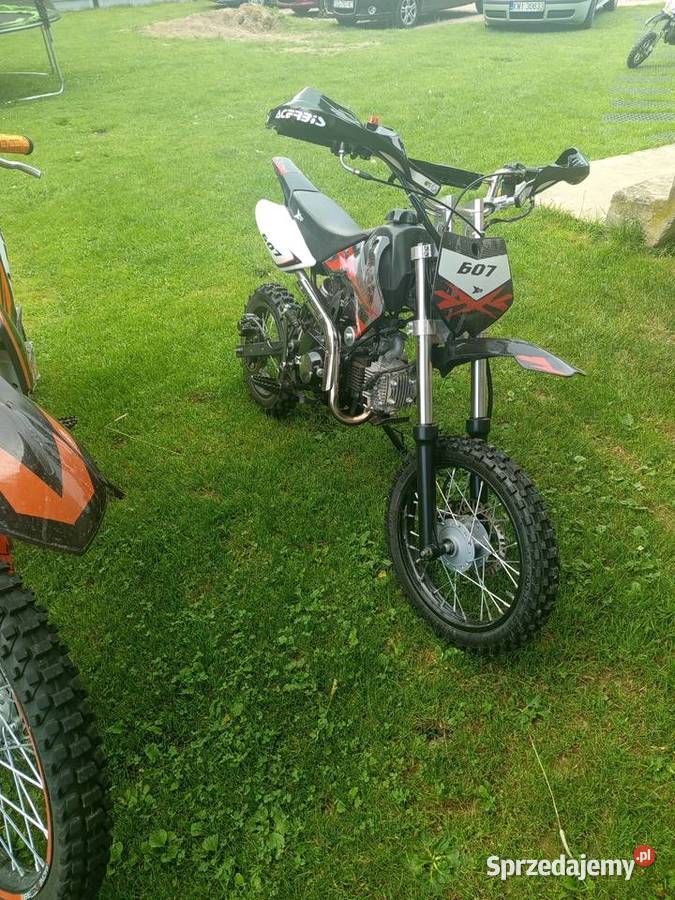 Cross 125 XTR Myślenice sprzedam