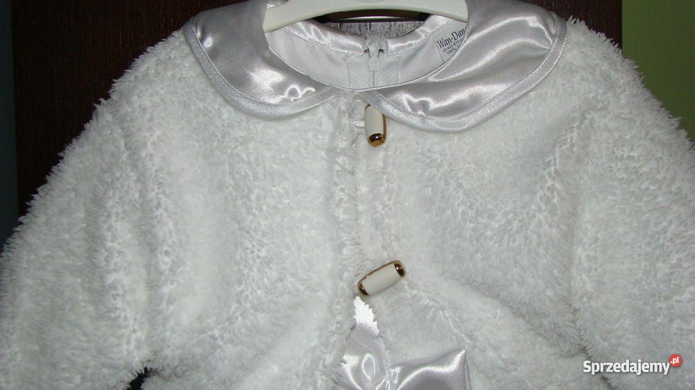 Sukienka na chrzest roczek 8692 Racibórz