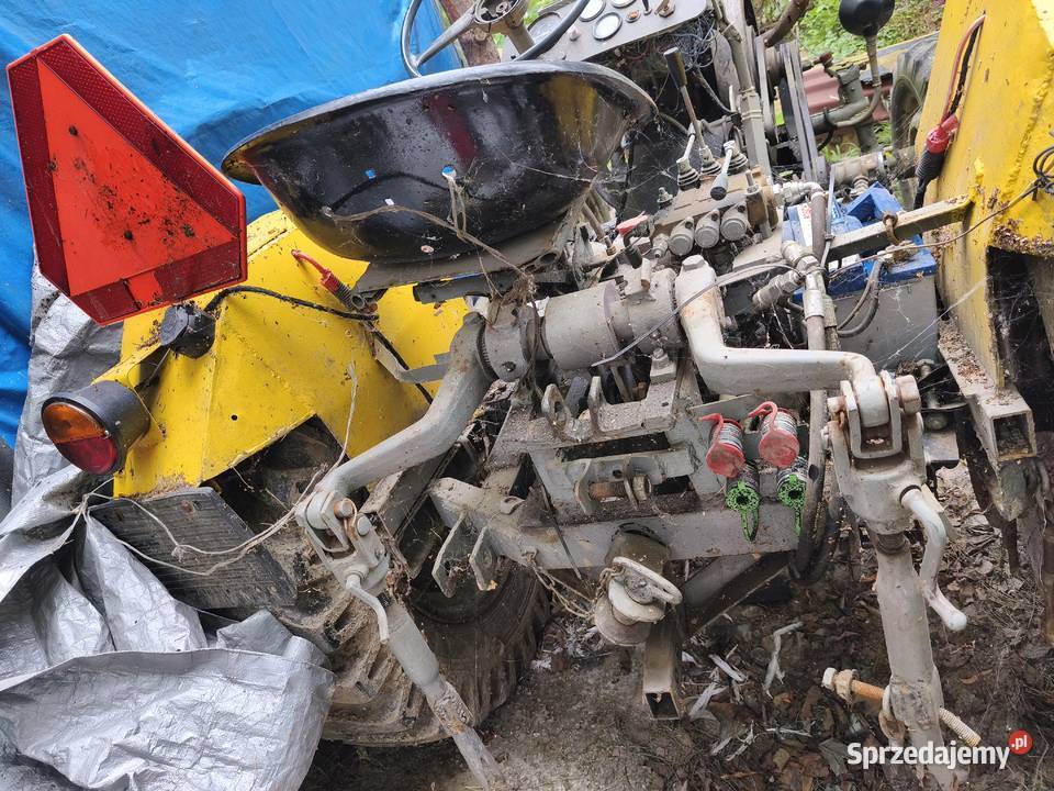 Traktor traktorek Sam Es15 śląskie Czechowice-Dziedzice