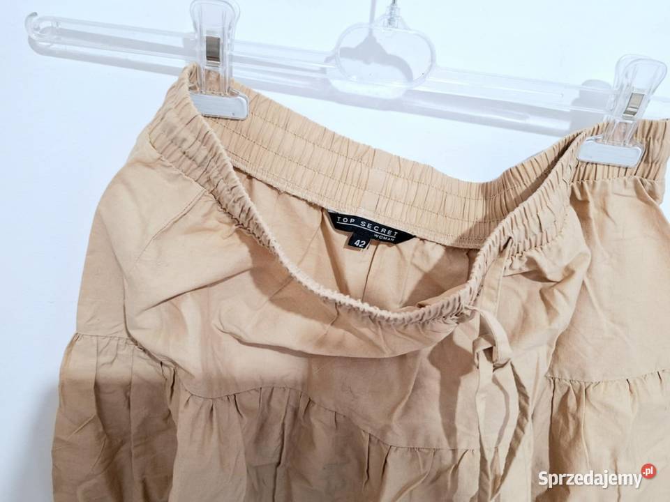 LXL Spódnica lato Top Secret nowa sprzedam
