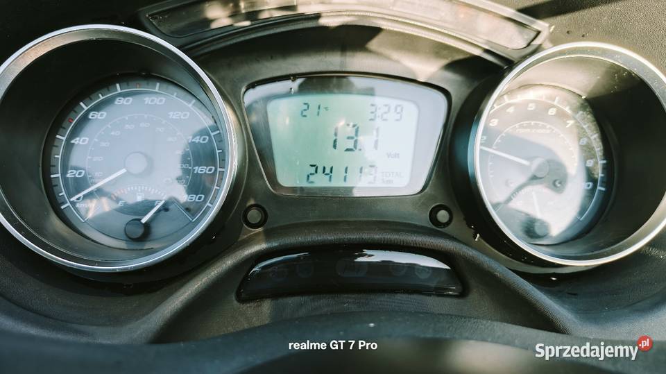 Piaggio MP3 LT Sport HPE 500 KAT B mazowieckie Warszawa