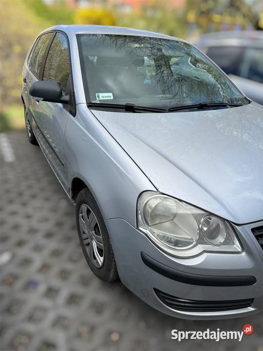 Volkswagen Polo 2005r 1198cm3 Zabrze sprzedam