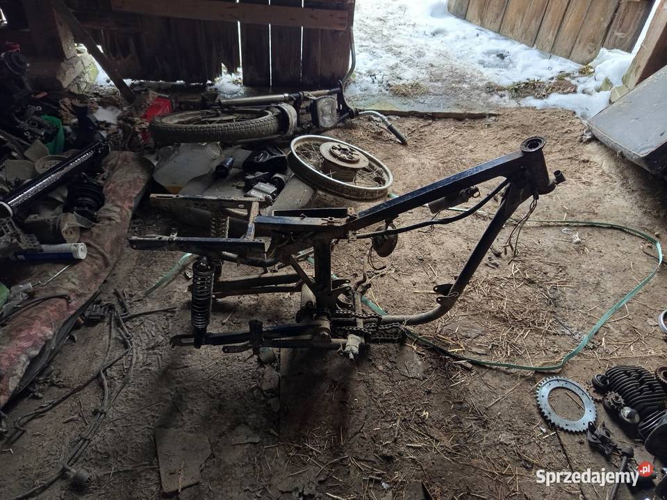 Ramy do motocykli Krasnystaw