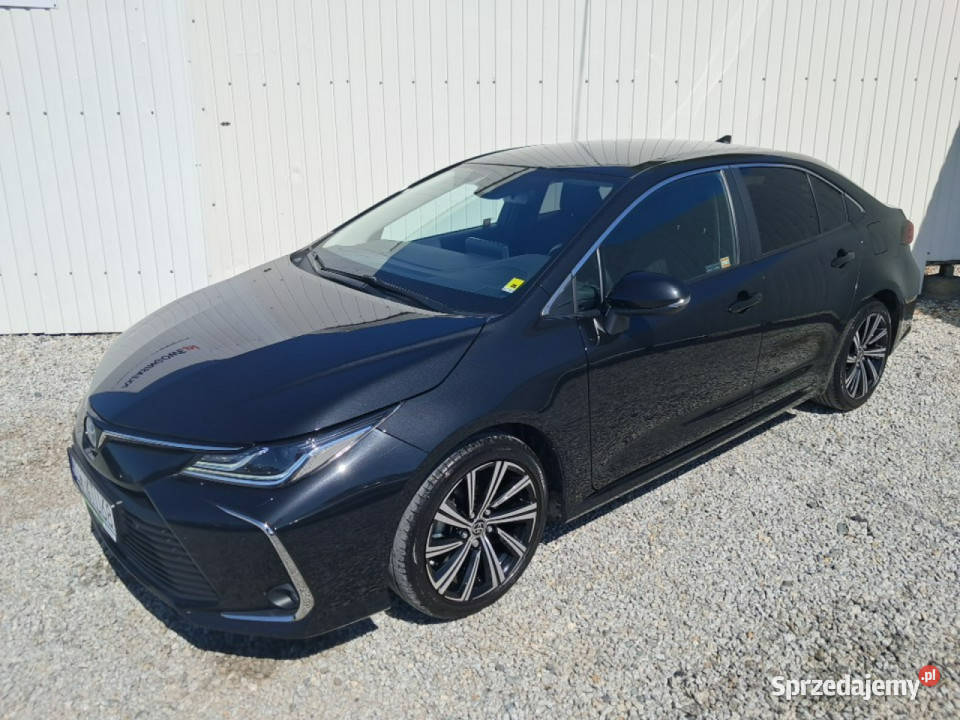 Toyota Corolla 18 Hybrid Comfort Poleasingowe hybryda dolnośląskie Komorniki