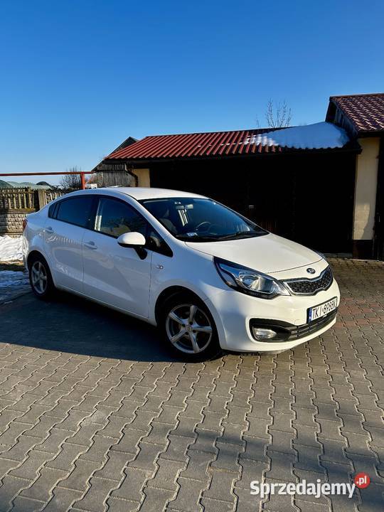 Sprzedam Kia Rio 3 Podstoła