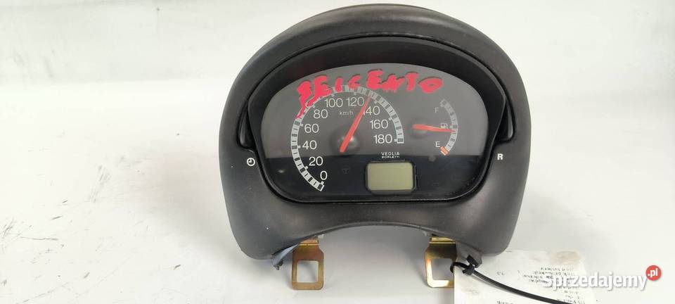 LICZNIK ZEGAR FIAT SEICENTO 785270336 Lipno